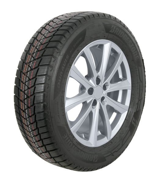 22946 Bridgestone Commercial All Season Tyre Bridgestone Duravis All Season 205/75 R16C 113/111R