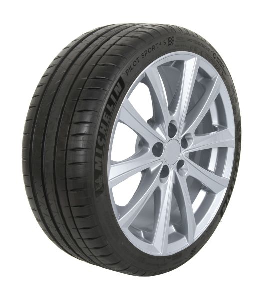 885849 Michelin Passenger Summer Tyre Michelin Pilot Sport 4 S 255/35 R18 94Y XL