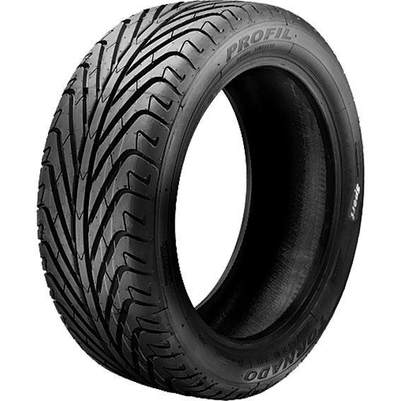 T18Y08R2025E0221 Profil Passenger Summer Tyre Profil Tornado 185/55 R15 82H (Retreaded)