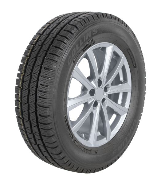 T18Y08R2025E0096 Collins Commercial All Season Tyre Collins Cargo Van 2 All Season 215/60 R17C 109/107T (Retreaded)