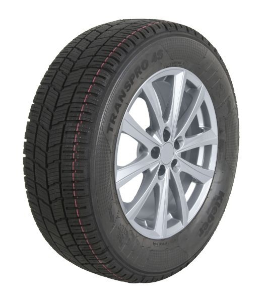 300394 Kleber Tyres Commercial All Season Tyre Kleber Tyres Transpro 4S 215/60 R16C 103/101T