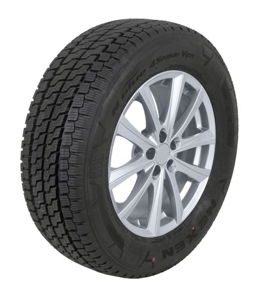 11294 Nexen Commercial All Season Tyre Nexen N'Blue 4 Season Van 215/70 R15C 109/107S