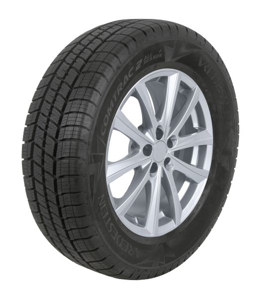 8714692361647 Vredestein Commercial All Season Tyre Vredestein Comtrac 2 All Season+ 185/75 R16C 104/102R