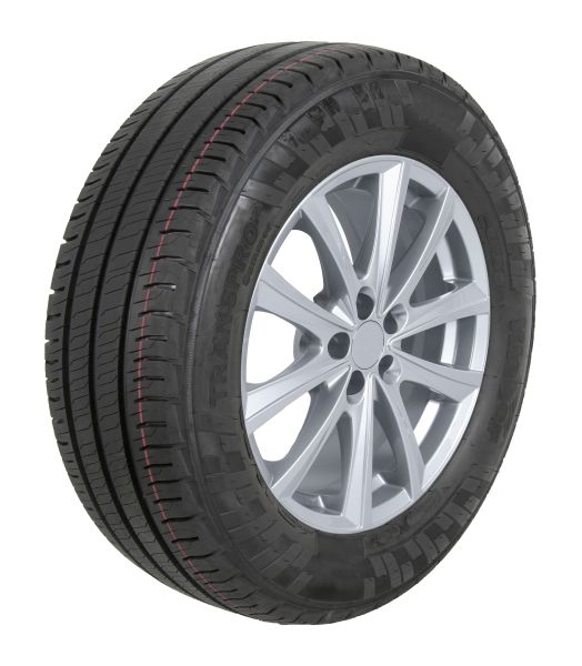 851401 Kleber Tyres Commercial Summer Tyre Kleber Tyres Transpro 2 195/70 R15C 104/102R