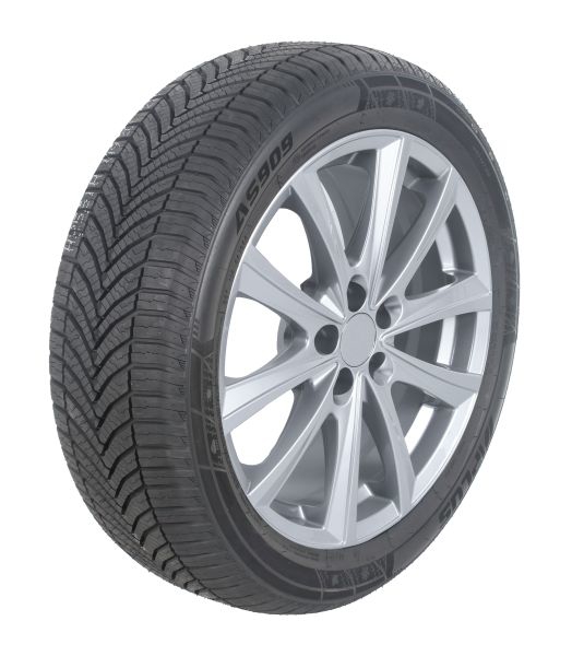 2AP2590H1 Aplus Passenger All Season Tyre Aplus AS909 235/45 R18 98W XL