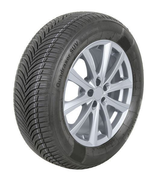 524549 Kleber Tyres Passenger All Season Tyre Kleber Tyres Quadraxer SUV 215/55 R18 99V XL