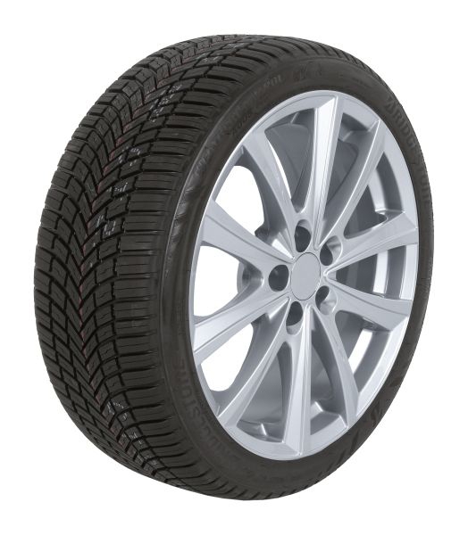 29259 Bridgestone Passenger All Season Tyre Bridgestone Weather Control A005 EVO 215/65 R16 102H XL