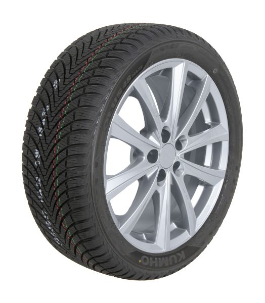 2260933 Kumho Passenger All Season Tyre Kumho Solus HA32 195/65 R15 91H