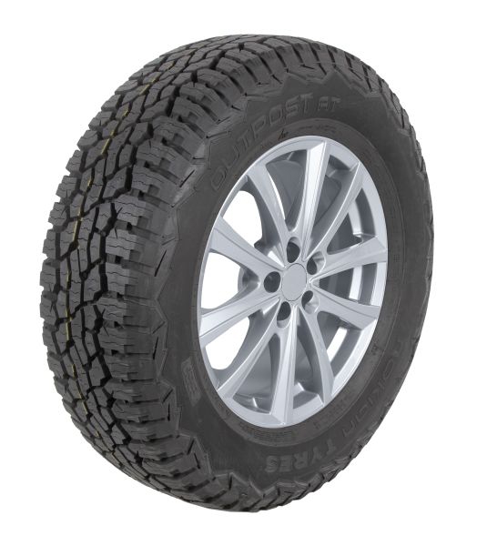 T431891 Nokian Passenger All Season Tyre Nokian Outpost AT 245/70 R17 119/116S