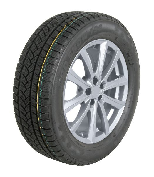 T18Y08R2025E0260 Profil Passenger All Season Tyre Profil Pro Snow 790 Type All Season 245/40 R18 97V XL (Retreaded)