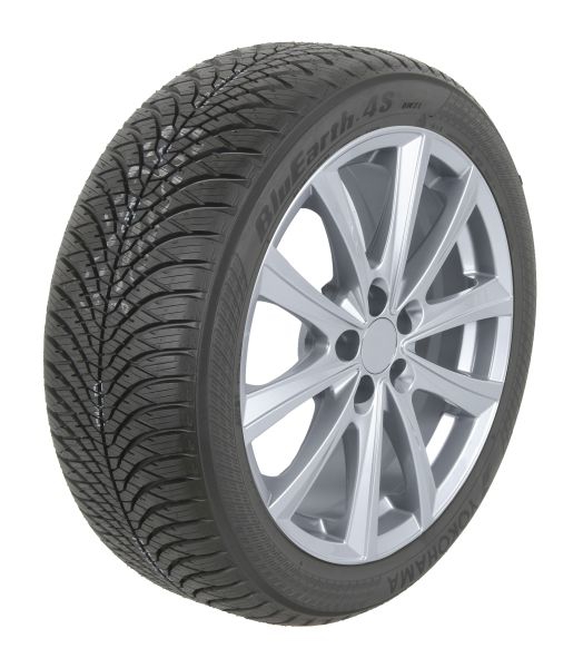 R4437 Yokohama Passenger All Season Tyre Yokohama BluEarth-4S AW21 235/65 R17 108W XL