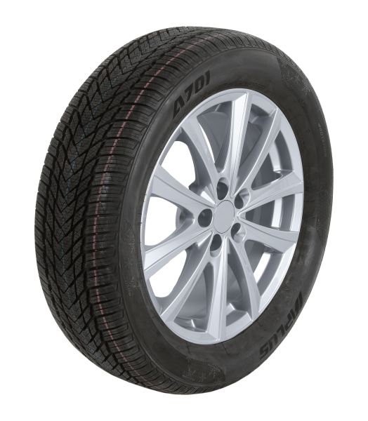 2AP2160H1 Aplus Passenger Winter Tyre Aplus A701 205/55 R16 91H