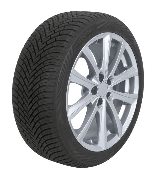 8714692996764 Vredestein Passenger All Season Tyre Vredestein Quatrac 185/65 R15 92V