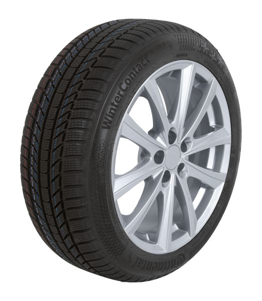 0320206 Continental Passenger Winter Tyre Continental WinterContact TS 870P 255/40 R20 101W XL