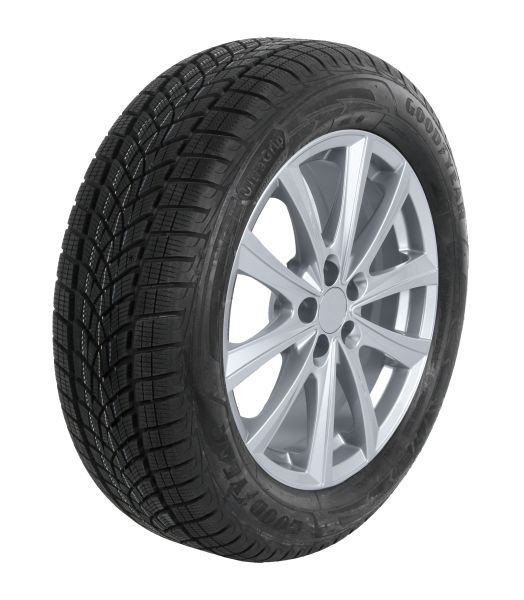 583606 Goodyear Passenger Winter Tyre Goodyear UltraGrip Performance + SUV 255/40 R21 102T XL