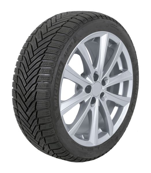 257168 Michelin Passenger Winter Tyre Michelin Alpin 6 205/60 R17 97H XL