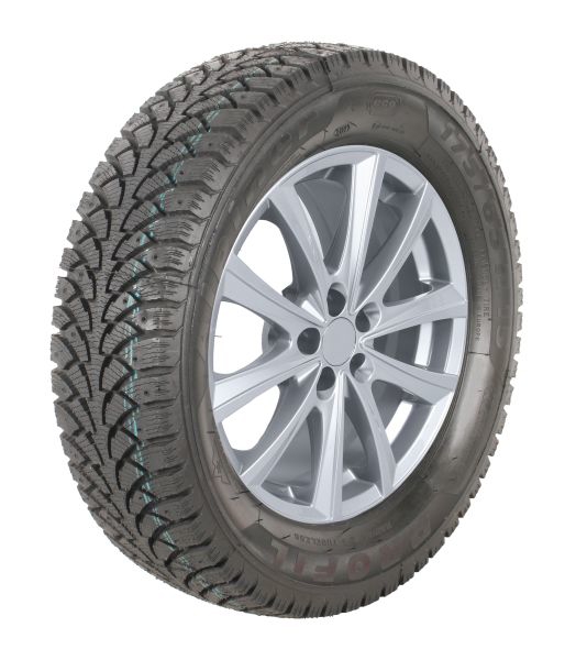 T18Y08R2025E0216 Profil Passenger Winter Tyre Profil Alpiner 175/65 R14 82Q (Retreaded)