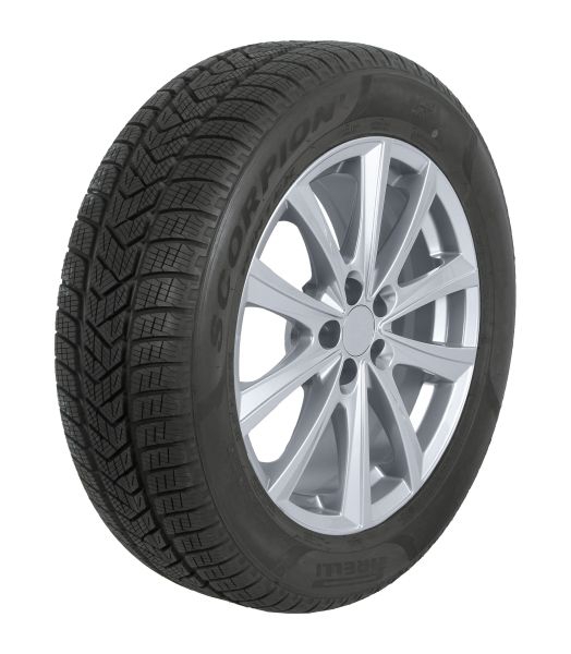 38068 Pirelli Passenger Winter Tyre Pirelli Scorpion Winter 235/60 R19 107H XL