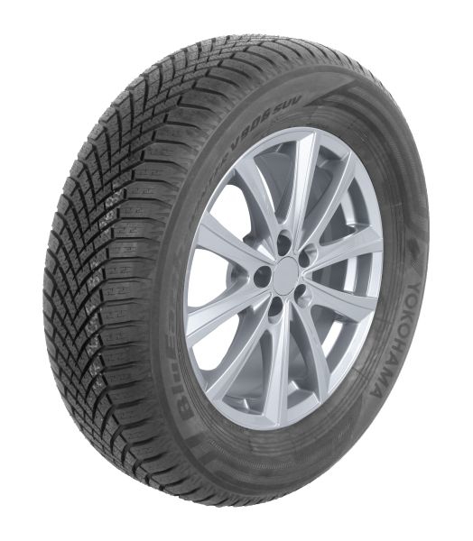R8368 Yokohama Passenger Winter Tyre Yokohama BluEarth*Winter V906 SUV 325/35 R22 114W XL