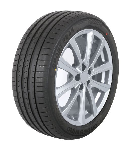 871571 Crosswind Passenger Summer Tyre Crosswind Sport Peak 245/45 R18 100Y XL