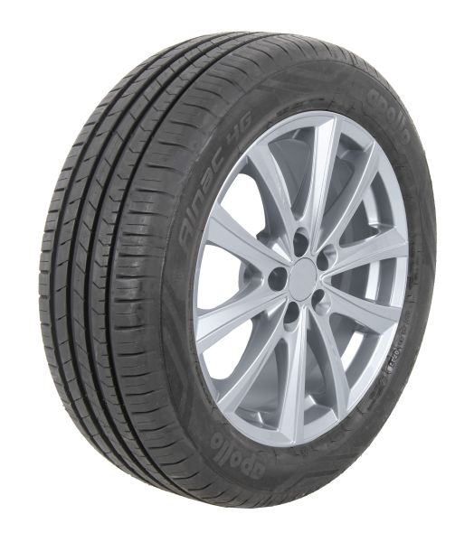 8714692997136 Apollo Tyres Passenger Summer Tyre Apollo Tyres Alnac 4G 215/60 R17 96H