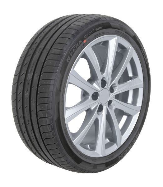 18122 Nexen Passenger Summer Tyre Nexen N'Fera Sport SUV 315/40 R21 115Y XL