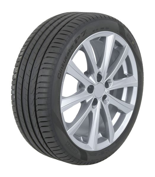 21273 Pirelli Passenger Summer Tyre Pirelli Cinturato P7 P7C1 275/45 R18 103W RunOnFlat