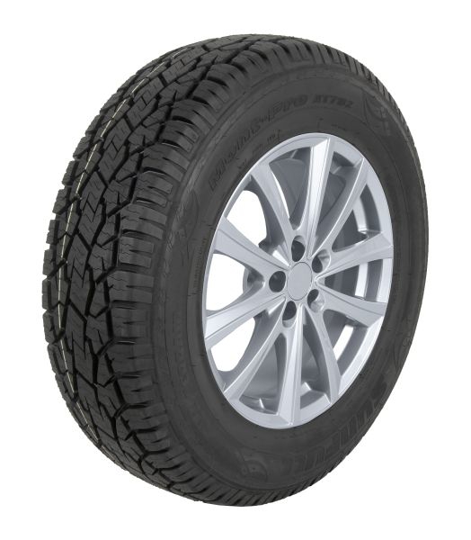 201S7022 Sun Full Passenger Summer Tyre Sunfull Mont-Pro AT782 265/70 R17 115T