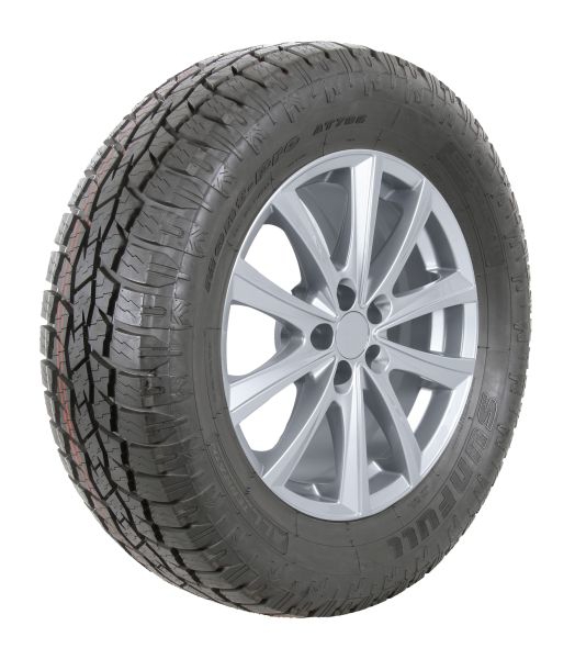 202S7010B Sun Full Passenger Summer Tyre Sunfull Mont-Pro AT786 265/65 R18 114T