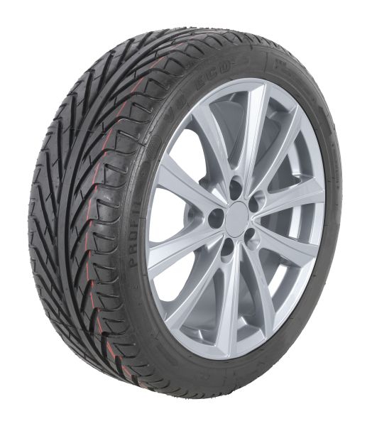 T18Y08R2025E0181 Profil Passenger Summer Tyre Profil V8 235/45 R17 94V (Retreaded)