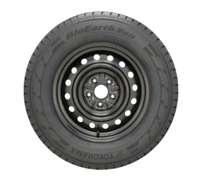 Commercial Summer Tyre Yokohama BluEarth VAN RY55 205/65 R16C 103/101H Yokohama E5075