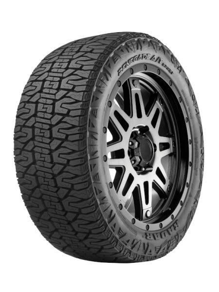 T18Y08R2025E0332 Radar Passenger All Season Tyre Radar Tyres Renegade AT Sport 265/60 R18 119/116S