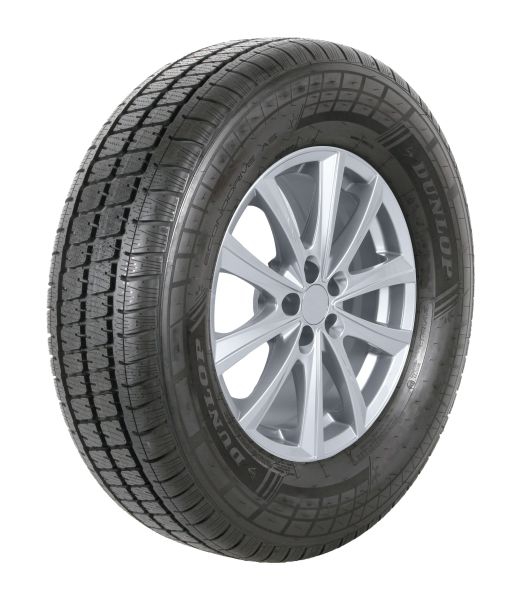 593491 Dunlop Commercial All Season Tyre Dunlop Econodrive AS 205/65 R16C 107/105T