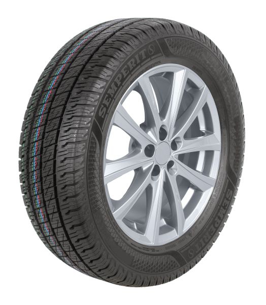 0452247 Semperit Commercial All Season Tyre Semperit Van-AllSeason 225/65 R16C 112/110R