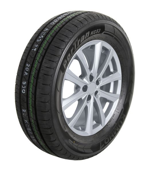 2245283 Kumho Commercial Summer Tyre Kumho PorTran KC53 225/70 R15C 112/110R