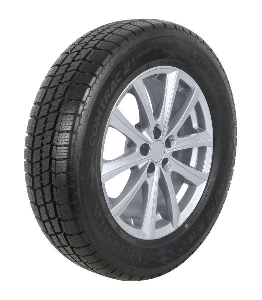 8714692361777 Vredestein Commercial Winter Tyre Vredestein Comtrac 2 Winter 195/75 R16C 107/105R