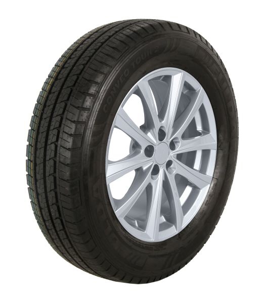 571271 Fulda Commercial Summer Tyre Fulda Conveo Tour 2 215/60 R16C 103/101T