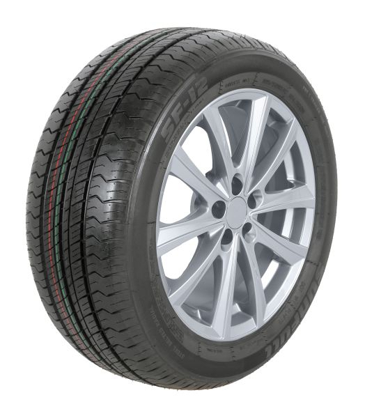 T18Y08R2025E0063 Sun Full Commercial Summer Tyre Sunfull SF-12 195/55 R10C 98/96N