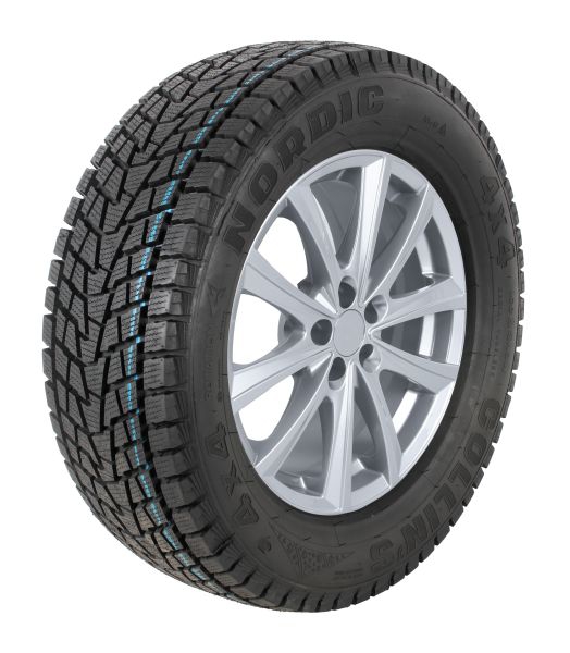 T18Y08R2025E0013 Collins Passenger Winter Tyre Collins Nordic 245/50 R19 101H (Retreaded)