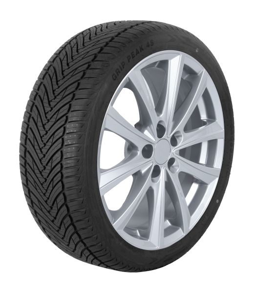 872040 Crosswind Passenger All Season Tyre Crosswind Grip Peak 4S 165/65 R14 79T