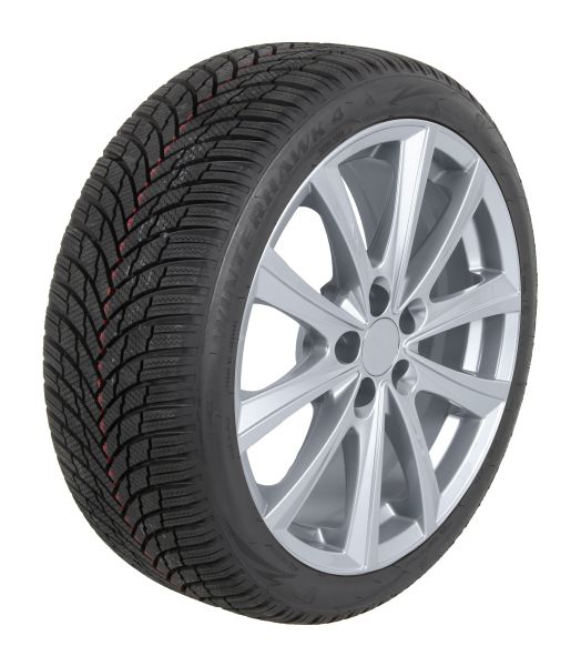 18047 Firestone Passenger Winter Tyre Firestone Winterhawk 4 185/65 R15 92T XL