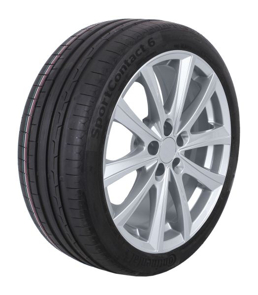 0358784 Continental Passenger Summer Tyre Continental SportContact 6 305/30 R20 103Y XL