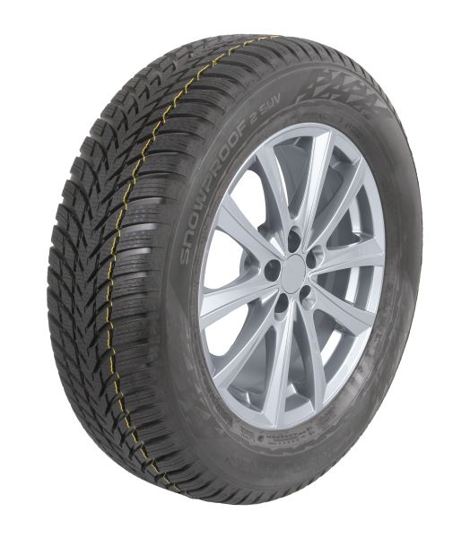 T433383 Nokian Passenger Winter Tyre Nokian Snowproof 2 SUV 235/45 R20 100V XL