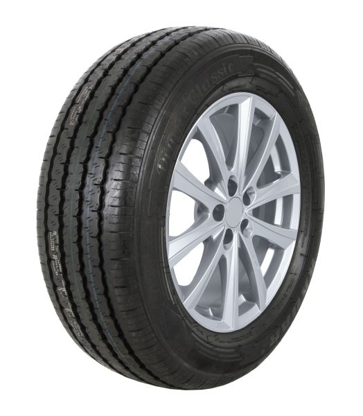 T18Y08R2025E0106 Radar Passenger Summer Tyre Radar Tyres Dimax Classic 165/80 R14 84H