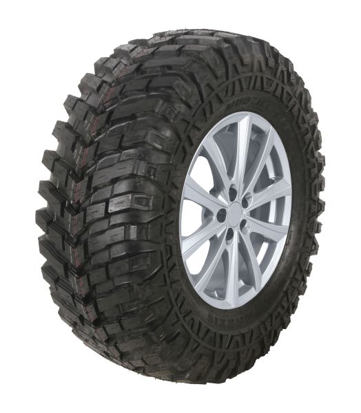 T18Y08R2025E0370 Maxxis Passenger Summer Tyre Maxxis M-8080 Mudzilla 31/11.5 R15 110K