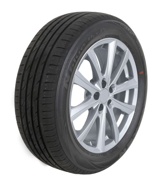 17496 Nexen Passenger Summer Tyre Nexen N'Blue HD Plus 205/55 R16 91H