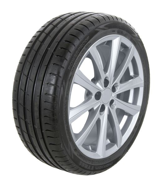 T430874 Nokian Passenger Summer Tyre Nokian PowerProof 245/40 R20 99Y XL