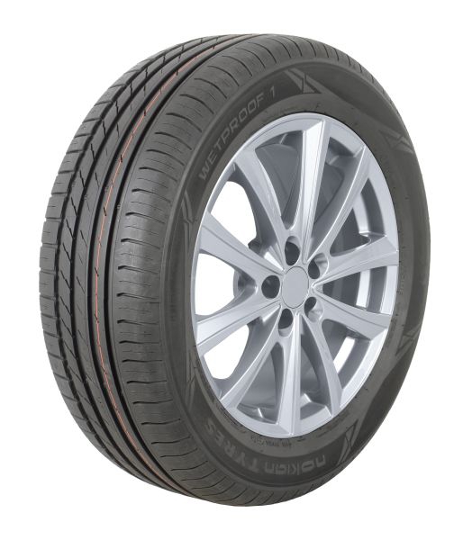 T433209 Nokian Passenger Summer Tyre Nokian WetProof 1 195/45 R16 84V XL