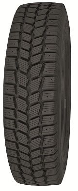 T18Y08R2025E0090 Collins Commercial Winter Tyre Collins Cargo Ice 185/75 R16C 104/102N (Retreaded)