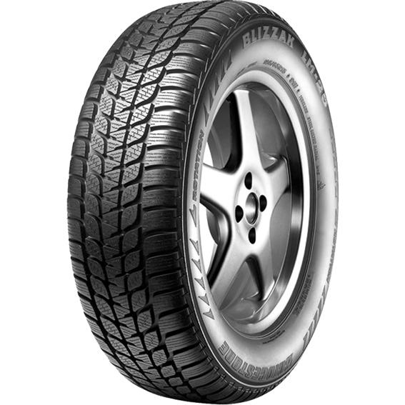 7528 Bridgestone Passenger Winter Tyre Bridgestone Blizzak LM25 185/55 R16 87T XL